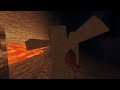 Minecraft, but it's a horror game