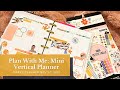 Plan with Me: Mini Spoonful of Faith | Happy Planner