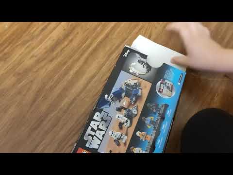 Огляд Конструктор LEGO Star Wars Десантний корабель Імперії: спецвипуск (75262) з Rozetka.com.ua Огляд Конструктор LEGO Star Wars Десантний корабель Імперії: спецвипуск (75262) з Rozetka.com.ua