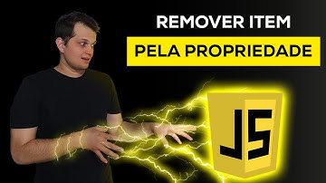 Excluir item de um array pelo valor da propriedade