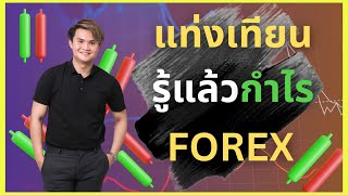 แท่งเทียน รู้แล้วทำกำไร FOREX (Keyword) | THE WALLSTREET FINANCIAL