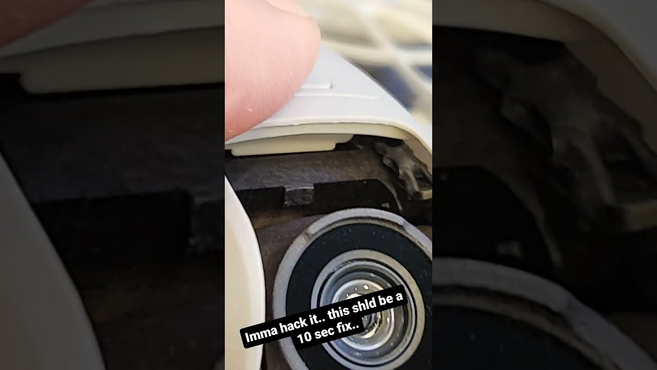 3/4 DJI NEO GIMBAL FIX — для фиксации нужно просто вставить корпус обратно.