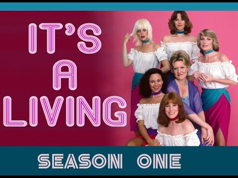 IT'S A LIVING: Season 1 Episode 7 "Cassie's Punctured Romance"