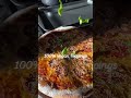 Homemade Vegan Pizza | Plant-Based Dough, Sauce &amp; Mushroom “Beef”