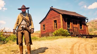 NUNCA TE METAS A LA CASA DE UN VAQUERO | RED DEAD REDEMPTION 2