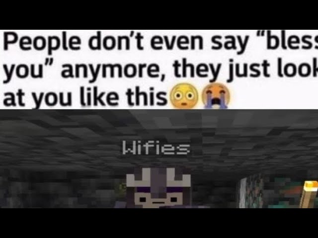 Unstable SMP bloopers wifies (Twifies reupload)