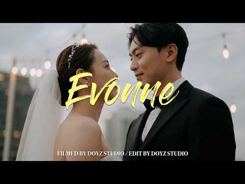 Evonne|亞果薈晚宴精華-Wedding Film影片縮圖