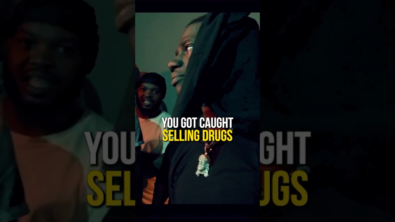 Тебя поймают за ВСЁМ | Андерсон Баррус против DOT | Клип рэп-баттла