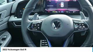2022 Volkswagen Golf R Woodland Hills CA W3474