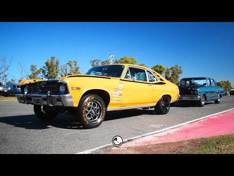 6 y 8 CILINDROS EN EL GALVEZ - 1/4 DE MILLA