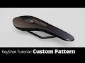 KeyShot Tutorial: Custom Pattern