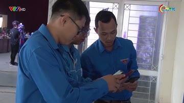 PHÁT SÓNG VTV1 | Tuổi trẻ Gia Lai tiên phong chuyển đổi số