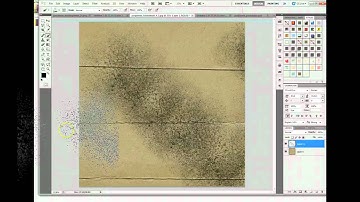 T3 {scrapflower} - Misty brush techniques
