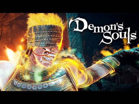 Video: Voltooi Demon's Souls Binnen Een Uur