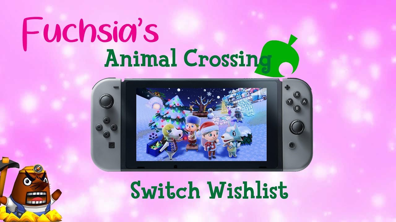 animal crossing switch digital download