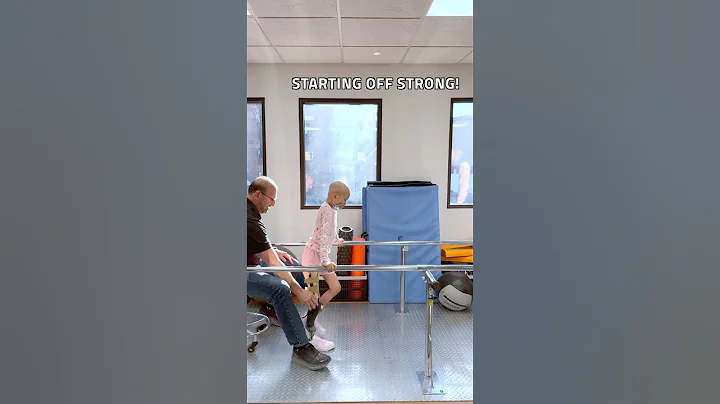 Kaylee’s Inspiring Rotationplasty Journey | Walking, Dancing with her Prosthesis