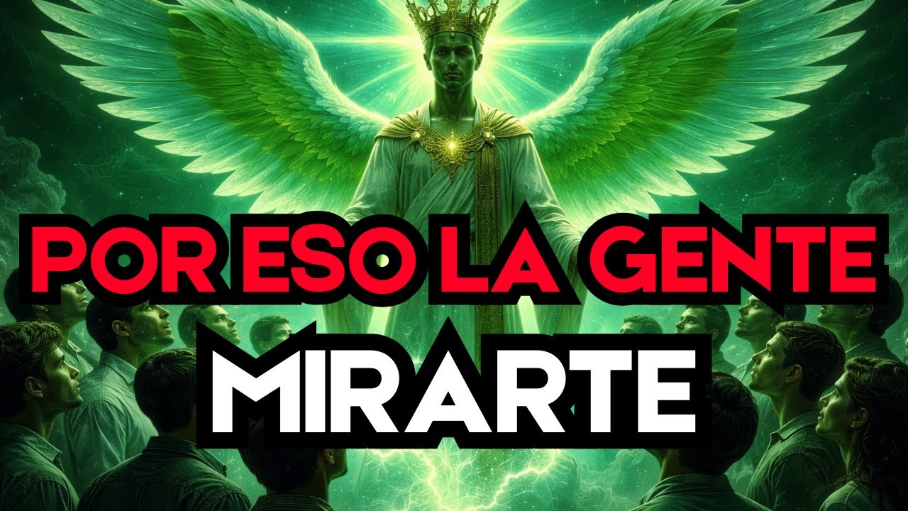 Elegidos Por qué la gente te mira fijamente y no dice nada