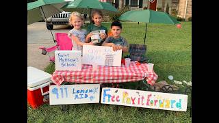 25 Pay it Forward Tips for 25th anniversary of 9/11