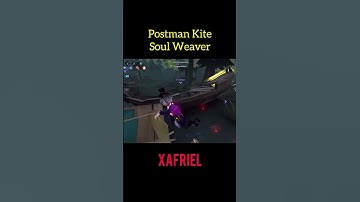 Postman Kite Soul Weaver
