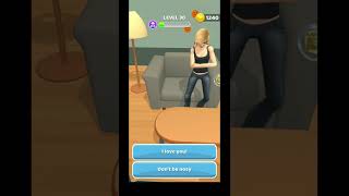 Couple Life 3D ❤️ All Levels Gameplay Trailer Android,ios New Game - lavel 30