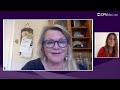 Full interview with Dr Manel Chikh on Burnout