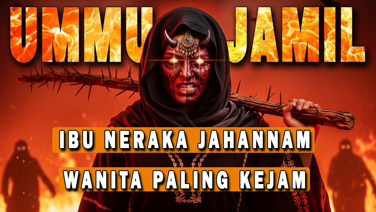Kenapa Ummu Jamil Bergelar Ibu Neraka Jahannam? Ini 10 Peristiwa Dosanya!