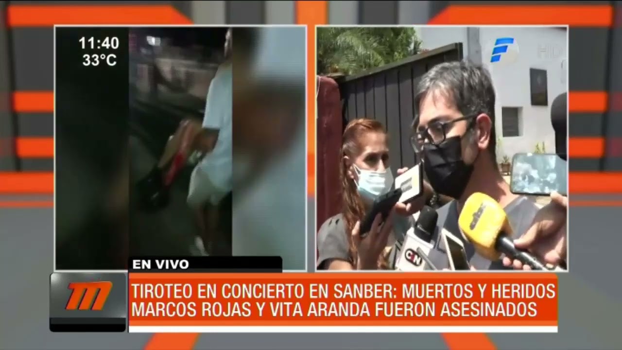 Vita Aranda murió por un balazo en la cabeza