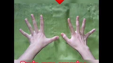 Brain gym exercise #shorts