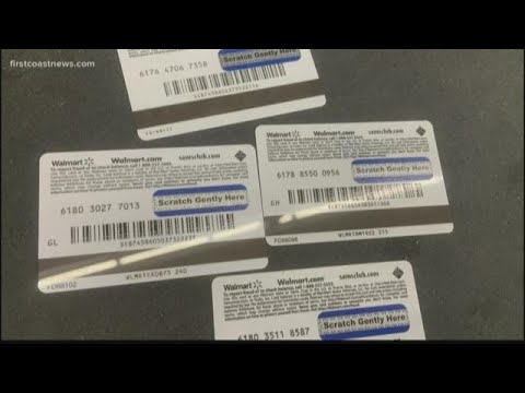 Walmart Thwarts $4 Million in Gift Card Scams