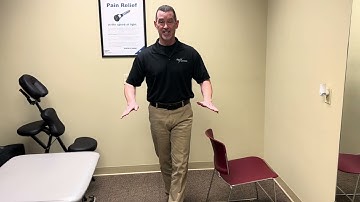 The 4 Stage Balance Test