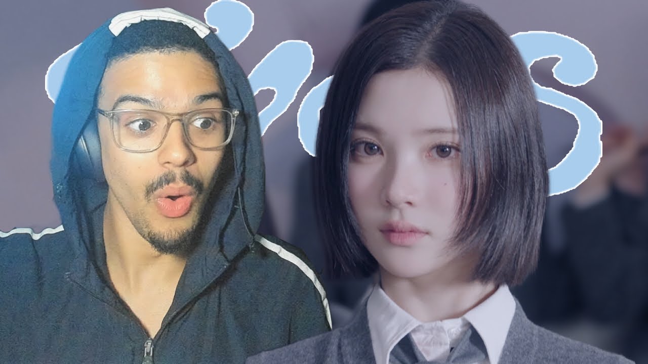 Ngl they my ROTY прямо сейчас | Hearts2Hearts 하츠투하츠 'FOCUS' MV РЕАКЦИЯ