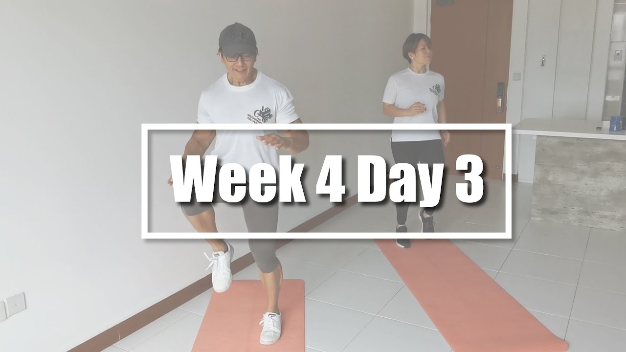Week 4 Day 3 - YouTube