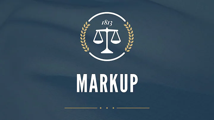 Markup of H.R. 6260, H.R. 5213, H.R. 5625, H.R. 3497, and more