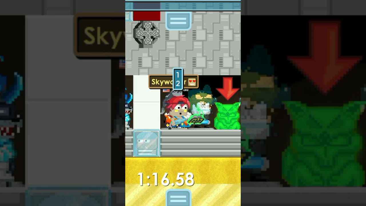 I got profit from Wolf whistle | GROWTOPIA INDONESIA 