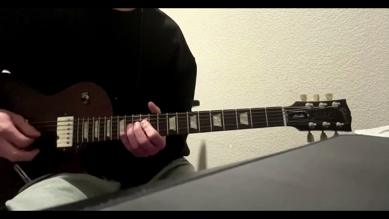 Keshi Wantchu Solo improv