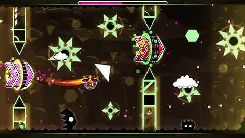 Daily Level "Mach 1" by Fault [Harder6  Stars]