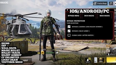 CODM MOD MENU APK COD MOBILE +WALLHACK +AIMBOT + ESP | DOWNLOAD CHEATS NO RECOIL CODM APP