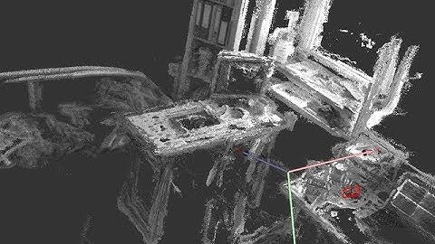 DMT demo for 3DV 2017 conference