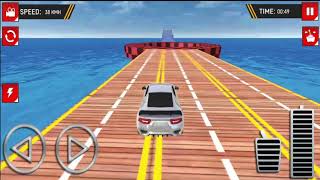 Ramp Car Stunts 3D- Mega Ramp Stunt Car Games 2021/Android Games screenshot 5