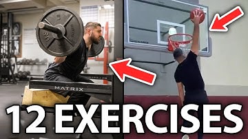 These 12 Exercises Got Me a 43 Inch Vertical Jump