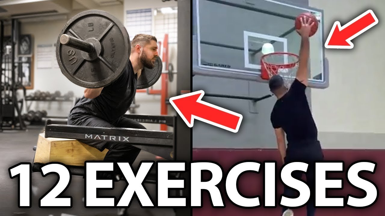 These 12 Exercises Got Me a 43 Inch Vertical Jump