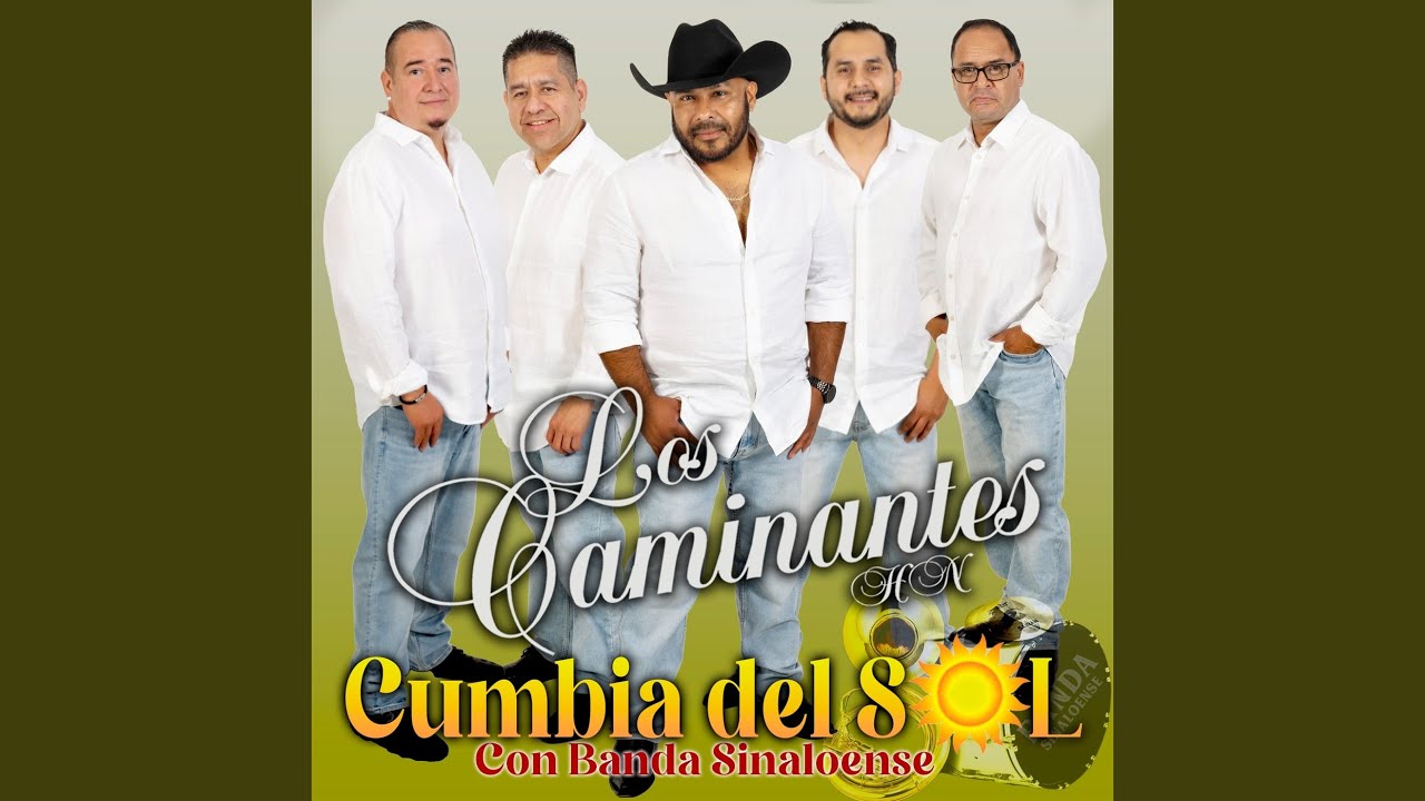 Guarda La Cumbia Del Sol (Con Banda Sinaloense) su YouTube