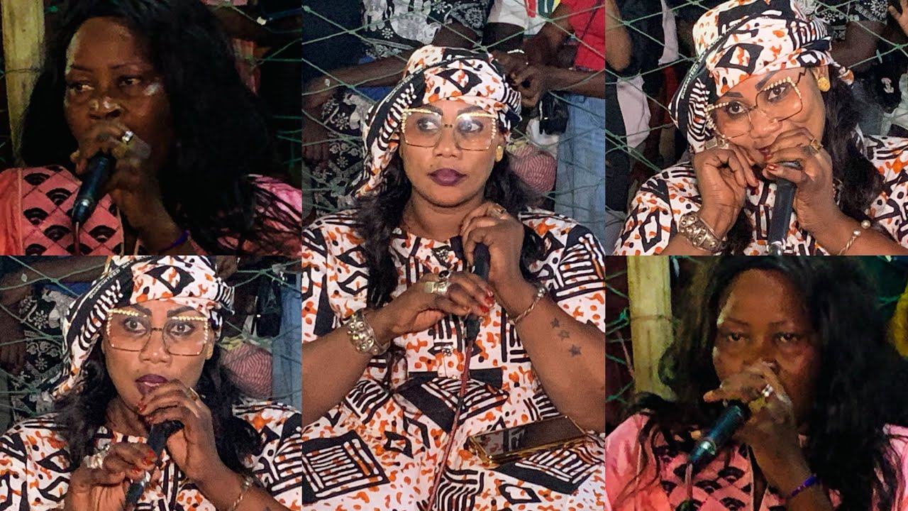 1er Partie Bou saff sapp Mbayang Loum et Coumba Diagua todj nagn Fimela