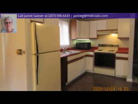 110 Woodland Avenue, Warren, ME home video tour