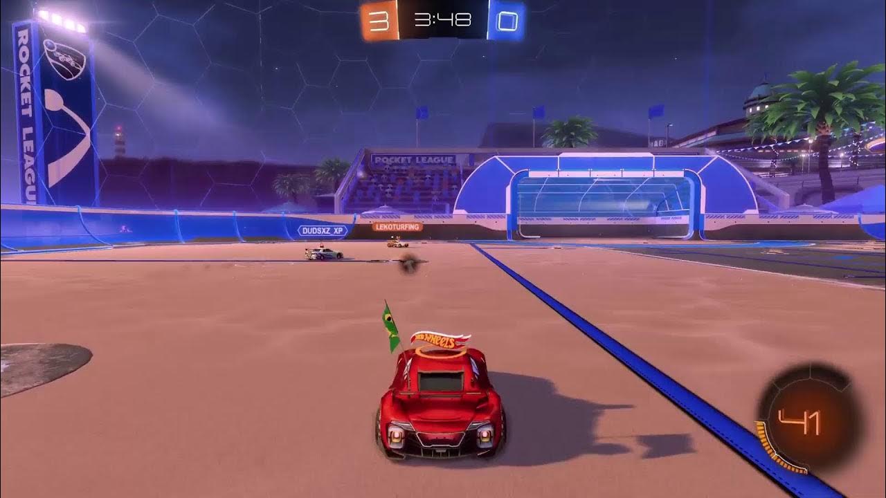 Rocket League PS5 60 FPS 4K GAMEPLAY PLAYSTATION 5 Roleplay YouTube