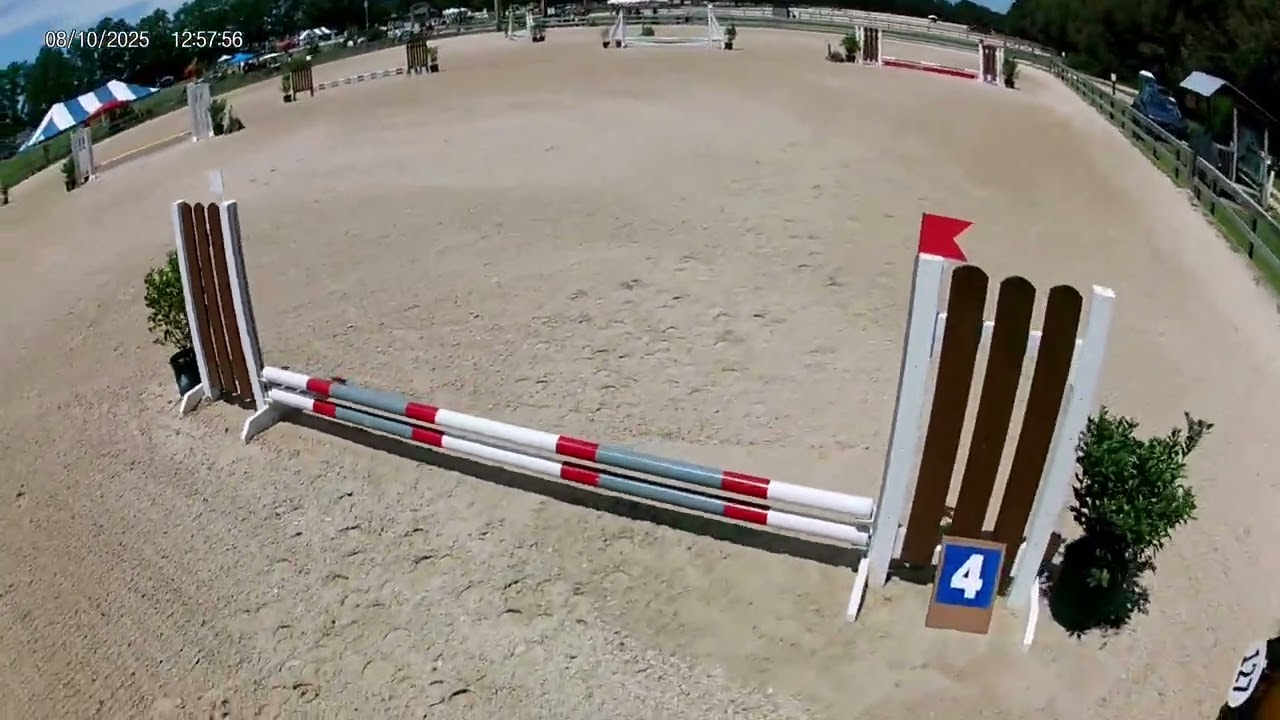 War Horse Stadium GAG Helmet Cam 8-10-2025 Finn