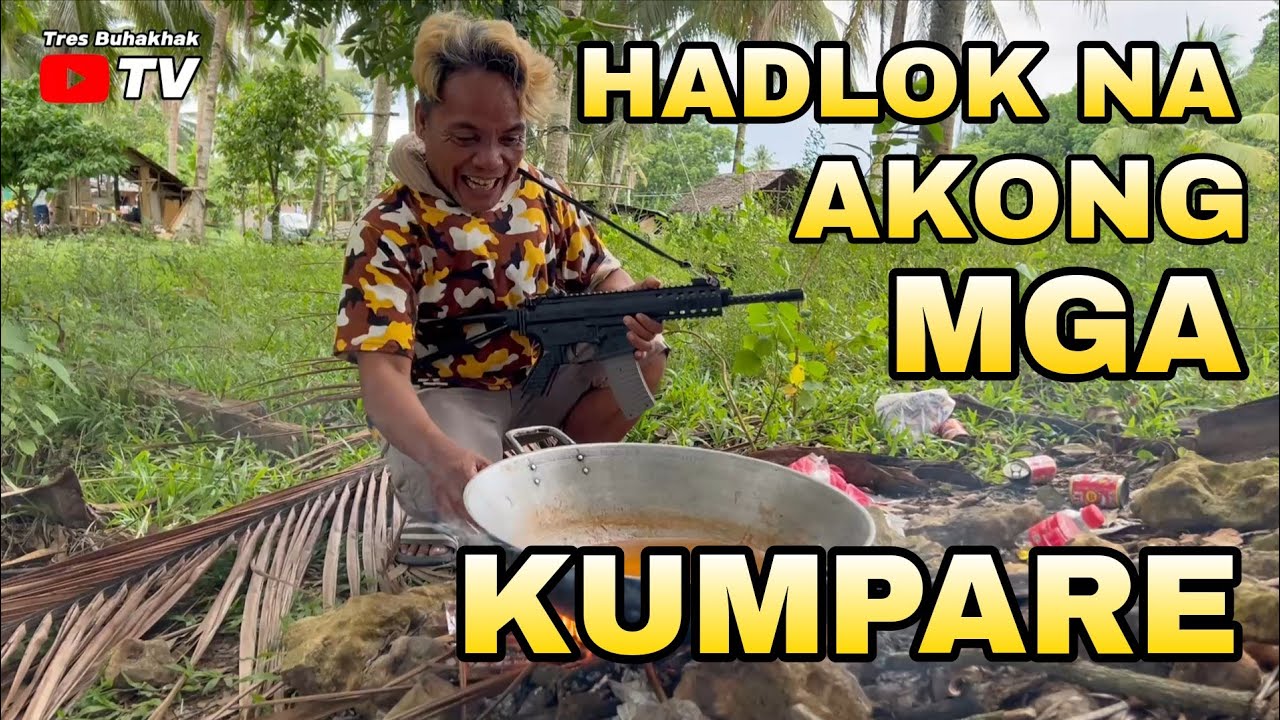 HANGOL UG KAON NGA KUMPARE 🤣 140