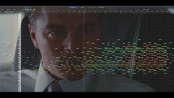 Time (Inception) - mockup orchestra