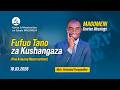 MAGOMENI SUNRISE BLESSINGS FUFUO TANO ZA KUSHANGAZA PR ALMODAD YARAGWILLER 18 03 2026