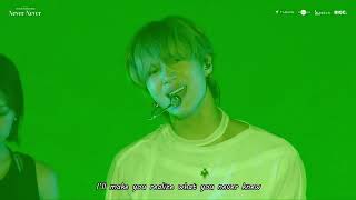 Taemin - Want (Never-Never 240714) (ENG SUBS)